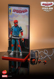 Hottoys Hot Toys Hono Studio 1/6 Scale HS07 HS 07 Your Friendly Neighborhood Spider-Man - Spider-Man (Homemade Suit) Action Figure NEW