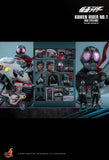 Hottoys Hot Toys 1/6 Scale TMS148 TMS 148 Kamen Rider - Kamen Rider No.1 and Cyclone Set Action Figure NEW