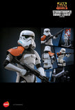 Hottoys Hot Toys Hono Studio 1/6 Scale HS09 HS 09 Star Wars: Rebels - Stormtrooper Squad Leader Action Figure NEW