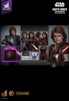 Hottoys Hot Toys 1/6 Scale DX47AEB DX 47AEB DX47 Star Wars - Darth Vader (Sith Apprentice) (Artisan Edition) (Special Edition) Action Figure NEW
