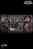 Hottoys Hot Toys 1/6 Scale MMS802 MMS 802 Star Wars Rogue One: A Star Wars Story - Cassian Andor Action Figure NEW