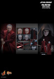Hottoys Hot Toys 1/6 Scale MMS805 MMS 805 Star Wars Episode III Revenge of the Sith - Palpatine (Darth Sidious) Action Figure NEW