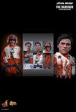 Hottoys Hot Toys 1/6 Scale MMS806 MMS 806 Star Wars Episode VII The Force Awakens - Poe Dameron Action Figure NEW