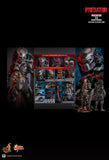 Hottoys Hot Toys 1/6 Scale MMS817 MMS 817 Predator - Predator (2.0) (Deluxe Version) Action Figure NEW