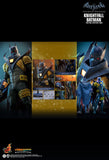 Hottoys Hot Toys 1/6 Scale VGM74 VGM 74 Batman Arkham Origins - Knightfall Batman Action Figure NEW
