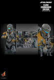 PRE-ORDER Hottoys Hot Toys 1/6 Scale TMS155 TMS 155 Star Wars: The Clone Wars - Clone Commando Gregor Action Figure NEW