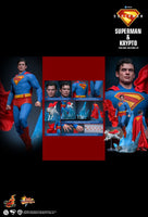 Hottoys Hot Toys 1/6 Scale MMS812 MMS 812 Superman (2025) - Superman & Krypto Action Figure NEW
