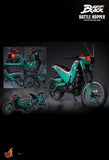 Hottoys Hot Toys 1/6 Scale TMS161 TMS 161 Kamen Rider Black - Battle Hopper Action Figure NEW