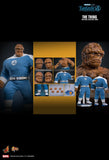 Hottoys Hot Toys 1/6 Scale MMS813 MMS 813 The Fantastic Four: First Steps - The Thing (Collector Edition) Action Figure NEW