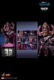 Hottoys Hot Toys SMS001JB The Fantastic Four: First Steps - Galactus Jumbo Sofvi (Special Edition) Figure NEW