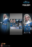 Hottoys Hot Toys 1/6 Scale MMS823 MMS 823 The Fantastic Four: First Steps - Invisible Woman (Collector Edition) (Regular Edition) Action Figure NEW