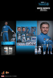 Hottoys Hot Toys 1/6 Scale MMS822B MMS 822B MMS822 MMS 822 The Fantastic Four: First Steps - Mister Fantastic and H.E.R.B.I.E.  (Deluxe Version) (Special Edition) Action Figure NEW