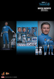 Hottoys Hot Toys 1/6 Scale MMS822 MMS 822 The Fantastic Four: First Steps - Mister Fantastic and H.E.R.B.I.E.  (Deluxe Version) (Regular Edition) Action Figure NEW