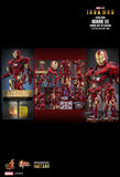 Hottoys Hot Toys 1/6 Scale MMS825D72B MMS825B Iron Man - Mark III 3 (Armor Suit Up Version) (Special Edition) Action Figure NEW