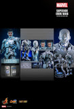 Hottoys Hot Toys 1/6 Scale CMS026D73B CMS026 CMS 026 Marvel Comics - Superior Iron Man (Special Edition) Action Figure NEW