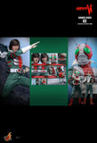 Hottoys Hot Toys 1/6 Scale TMS162 TMS 162 Kamen Rider - Kamen Rider V3 (Collector Edition) Action Figure NEW