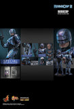 Hottoys Hot Toys 1/6 Scale MMS827D74B MMS827D74 MMS827 MMS 827 RoboCop 2 - RoboCop (Special Edition) Action Figure NEW