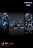 Hottoys Hot Toys 1/6 Scale MMS827D74 MMS827 MMS 827 RoboCop 2 - RoboCop (Collector Edition) Action Figure NEW