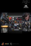 Hottoys Hot Toys 1/6 Scale VGM76B VGM 76B VGM76 VGM 76 Death Stranding 2: On the Beach - Sam (Deluxe Version) (Special Edition) Action Figure NEW