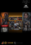 Hottoys Hot Toys 1/6 Scale VGM77AE VGM 77AE Death Stranding 2: On the Beach - Sam (Artisan Edition Deluxe Version) Action Figure NEW