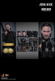 Hottoys Hot Toys 1/6 Scale MMS832B MMS 832B MMS832 MMS 832 John Wick - John Wick (Special Edition) Action Figure NEW