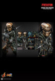Hottoys Hot Toys 1/6 Scale CMS029 Predator - Broken Tusk Predator (Collector Edition) Action Figure NEW