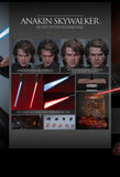 Hottoys Hot Toys 1/6 Scale MMS839 MMS 839 Star Wars Episode III Revenge of the Sith - Anakin Skywalker Action Figure NEW