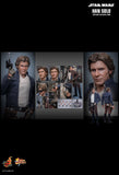 Hottoys Hot Toys 1/6 Scale MMS846 MMS 846 Star Wars Episode V The Empire Strikes Back - Han Solo Action Figure NEW