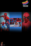 Hottoys Hot Toys 1/6 Scale TMS165 TMS 165 The United States TV Show Spider-Man - Spider-Man (1977) Action Figure NEW