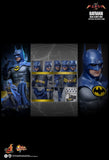 Hottoys Hot Toys 1/6 Scale MMS834 MMS 834 The Flash - Batman (Blue & Grey Suit) Action Figure NEW