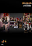 Hottoys Hot Toys 1/6 Scale DX48 DX 48 Pirates Of The Caribbean Dead Man's Chest - Pelegostos Chief Jack Sparrow Action Figure NEW
