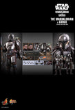 Hottoys Hot Toys 1/6 Scale MMS871 MMS 871 Star Wars The Mandalorian and Grogu - The Mandalorian and Grogu (Collector Edition) Action Figure NEW