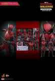 Hottoys Hot Toys 1/6 Scale MMS857 MMS 857 Deadpool & Wolverine - Wolverinepool Action Figure NEW