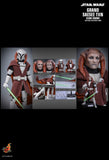 Hottoys Hot Toys 1/6 Scale TMS168 TMS 168 Star Wars: The Clone Wars - Saesee Tiin (Clone Armor) Action Figure NEW