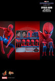 Hottoys Hot Toys 1/6 Scale MMS862 MMS 862 Spider-Man: No Way Home - Spider-Man (Final Swing Suit) (Movie Promo Edition) Action Figure NEW