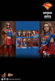 Hottoys Hot Toys 1/6 Scale MMS869 MMS 869 Supergirl - Supergirl & Krypto Action Figure NEW
