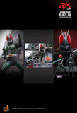 Hottoys Hot Toys 1/6 Scale TMS179 TMS 179 Kamen Rider Black RX - Kamen Rider Black RX Action Figure NEW
