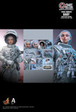 Hottoys Hot Toys 1/6 Scale AMC041 Brothersfree x Hot Toys - Space Worker Baby (Brothersfree 25th Silver Galaxy Version) Action Figure NEW