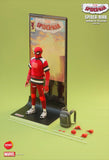 Hottoys Hot Toys Hono Studio 1/6 Scale HS12 HS 12 Your Friendly Neighborhood Spider-Man - Spider-Man (Homemade Suit Red Version) Asia Exclusive Action Figure NEW