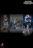Hottoys Hot Toys 1/6 Scale TMS167 TMS 167 Star Wars: The Clone Wars - Sergeant Hound Action Figure NEW