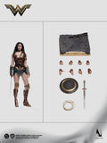 Queen Studios InArt 1/6 Scale A023 Batman v Superman: Dawn of Justice - Wonder Woman Action Figure NEW