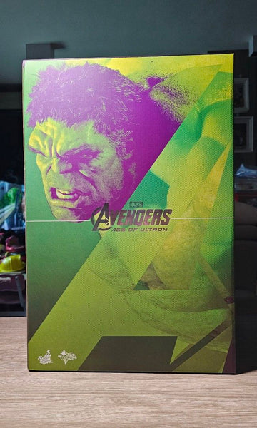 Hottoys Hot Toys 1/6 Scale MMS287 MMS 287 Avengers 2 Age of Ultron - Hulk (Deluxe Version) Action Figure NEW