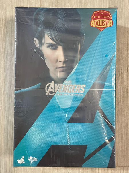Hottoys Hot Toys 1/6 Scale MMS305 MMS 305 Avengers Age of Ultron - Maria Hill Action Figure NEW