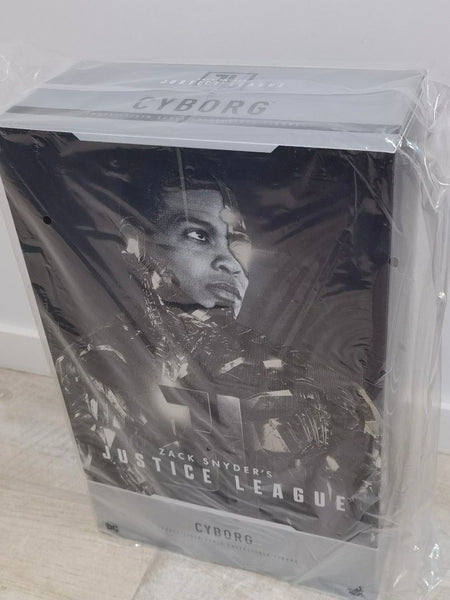 Hottoys Hot Toys 1/6 Scale TMS057 TMS 057 Zack Snyder's Justice League - Cyborg (Normal Edition) Action Figure NEW