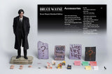 Queen Studios InArt 1/6 Scale A004S2 The Batman (2022) - Bruce Wayne (Standard Version) Action Figure NEW