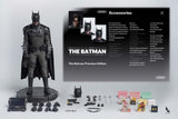 Queen Studios InArt 1/6 Scale A004P1 The Batman (2022) - The Batman (Premium Version) Action Figure NEW