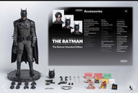 Queen Studios InArt 1/6 Scale A004S1 The Batman (2022) - The Batman (Standard Version) Action Figure NEW