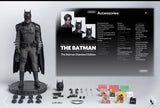 Queen Studios InArt 1/6 Scale A004S1 The Batman (2022) - The Batman (Standard Version) Action Figure NEW
