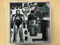 Hottoys Hot Toys 1/6 Scale MMS203D05 MMS203 MMS 203 Robocop - Robocop Mechanical Chair (Docking Station) Action Figure USED