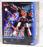 PosePlus P+03 Pose+ Metal Series Sengoku Majin Goshogun 戦国魔神ゴーショーグン NEW